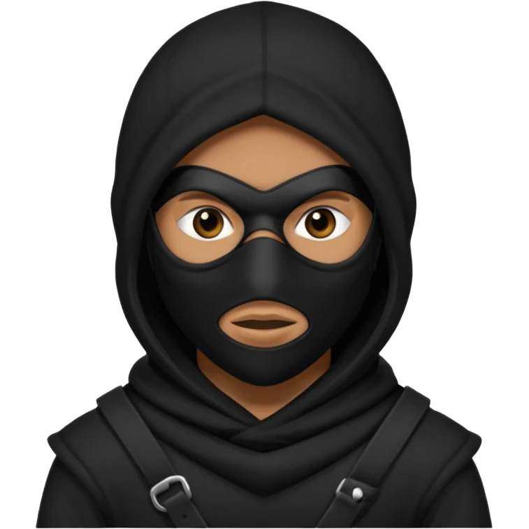 Hırsız emoji