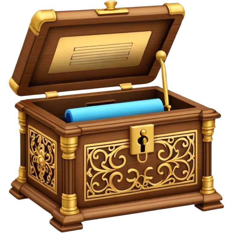 music boxes  emoji
