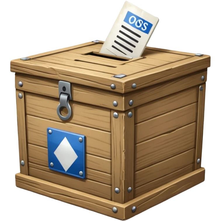  🗳️ emoji