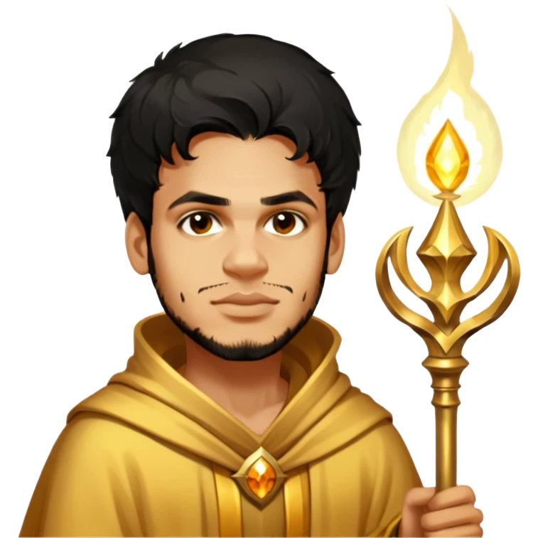 Golden Arcanist emoji