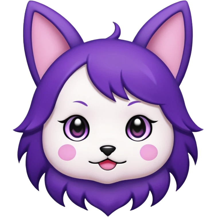 kuromi emoji