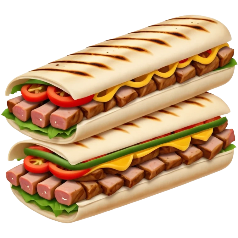 Shawarma  emoji