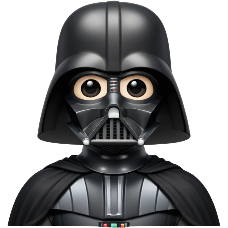 Darth vader emoji