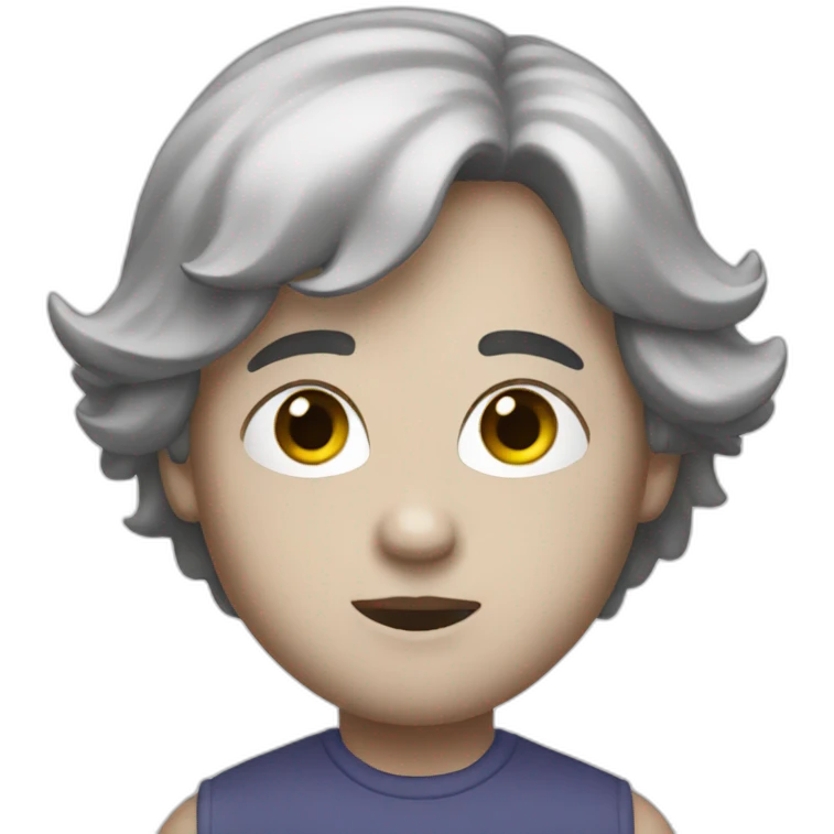 Fan emoji