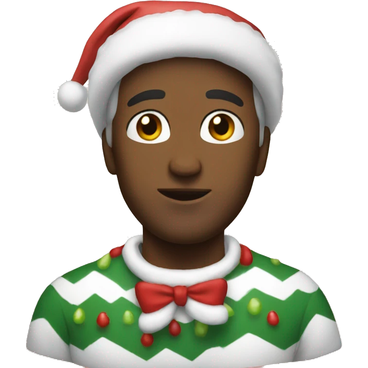 Christmas  emoji