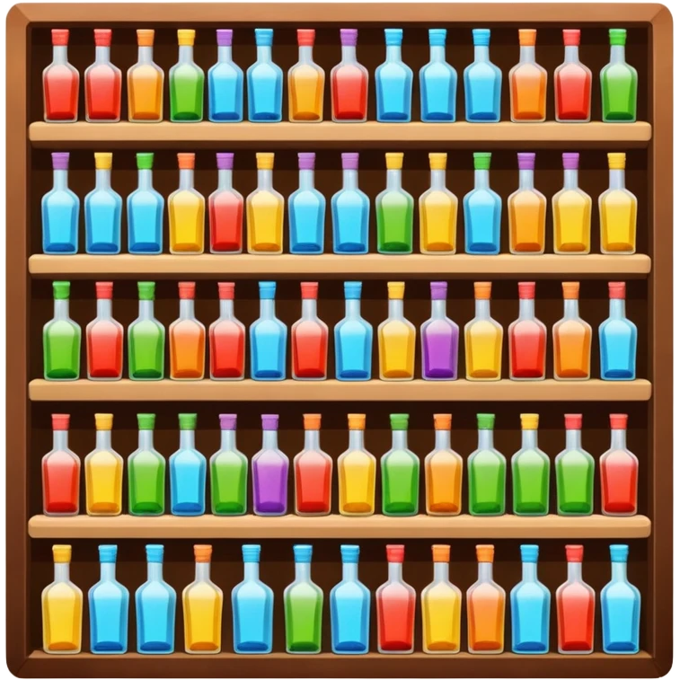 Licor store emoji