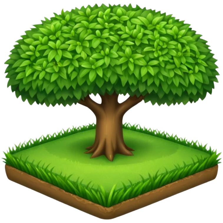 lawn emoji