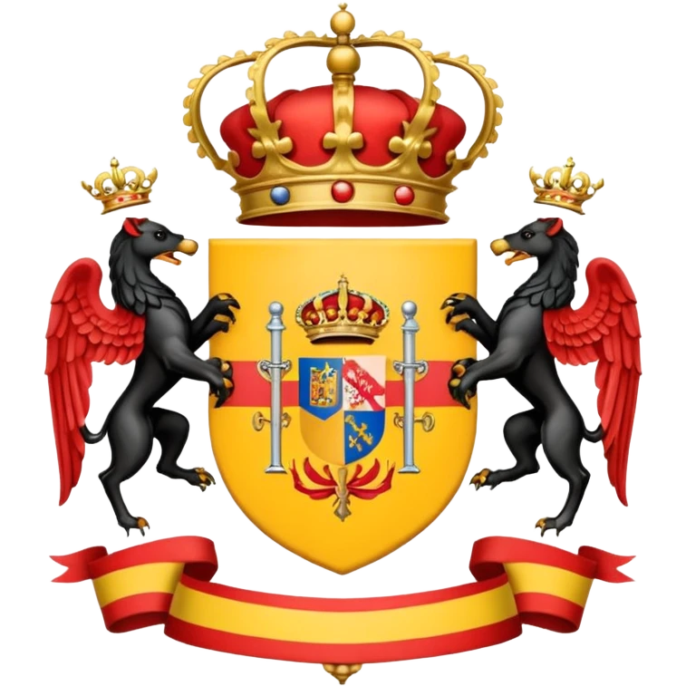 imperio español emoji