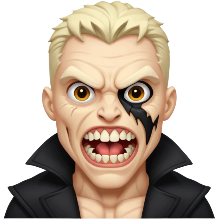 Nemesis Resident Evil emoji