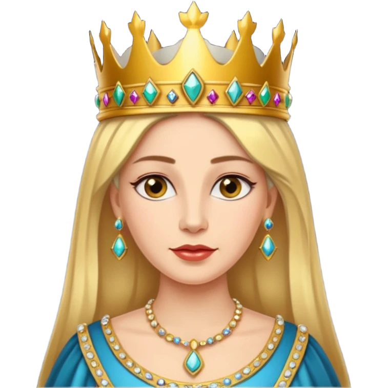 ancient queen emoji