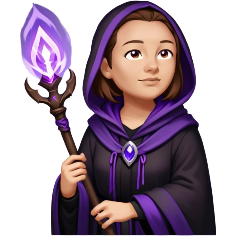 Obsidian Mage emoji