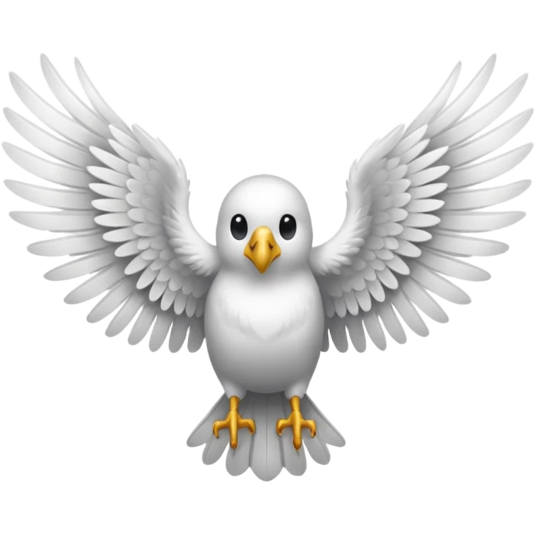 Wings emoji