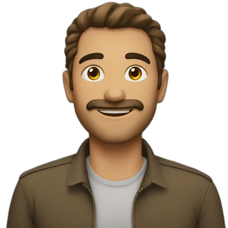 گربه کشتی گیر emoji
