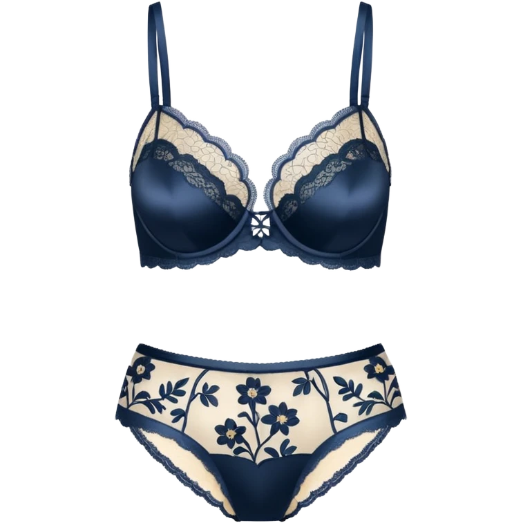 Lingerie  emoji