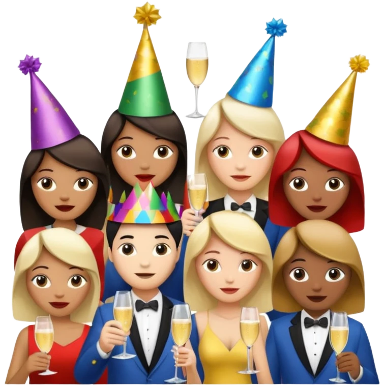 Bon Any 2026 emoji