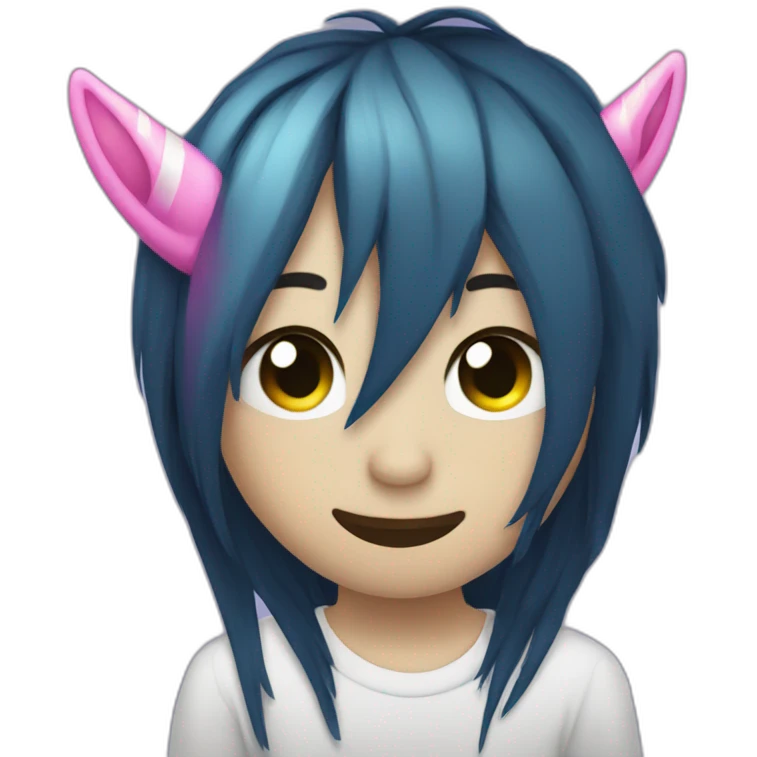 licorne emo emoji