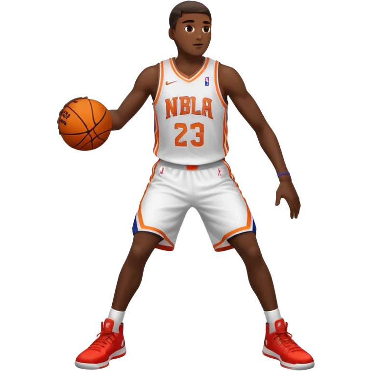 NBA  emoji
