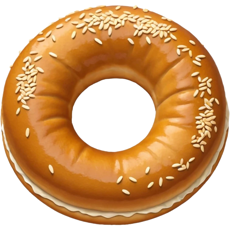 Simit emoji