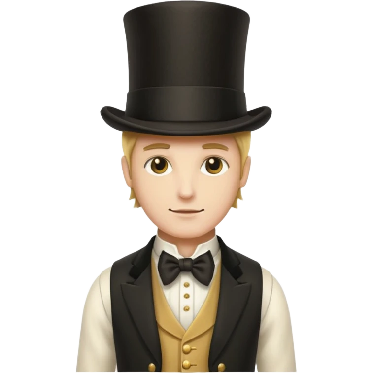 Dandy emoji