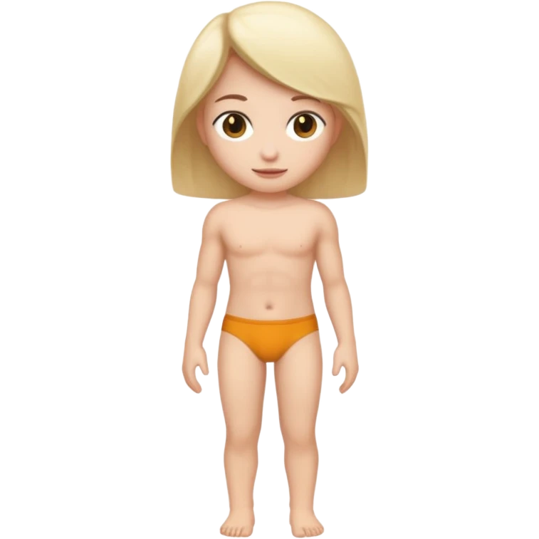 body front emoji