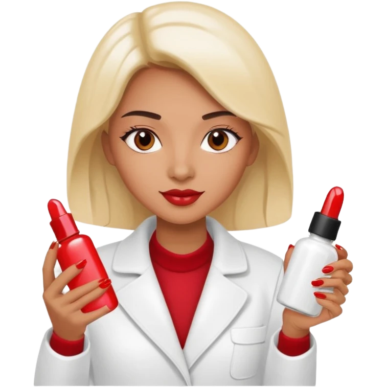 nail artist emoji