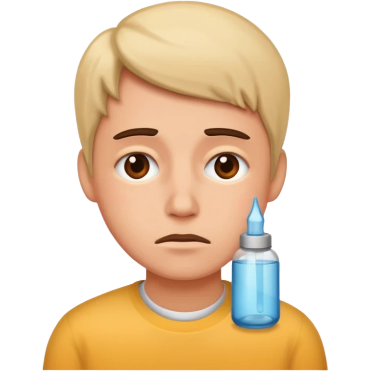 Ich bin müde emoji