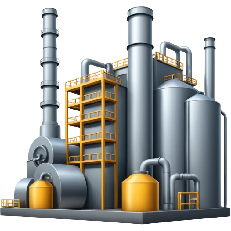 factory check emoji