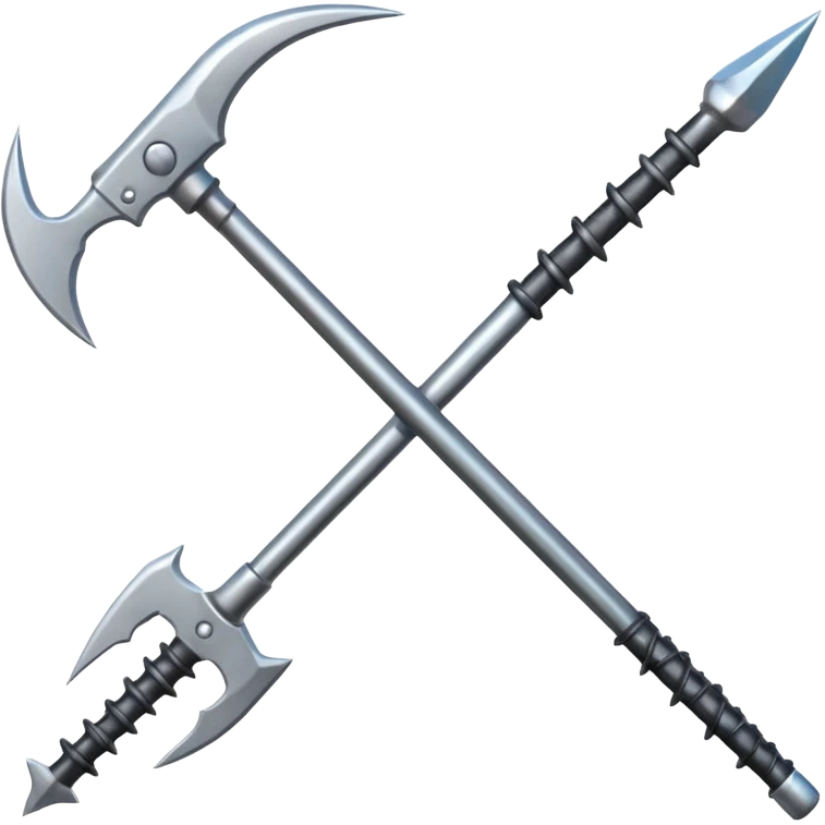 Harpoon emoji