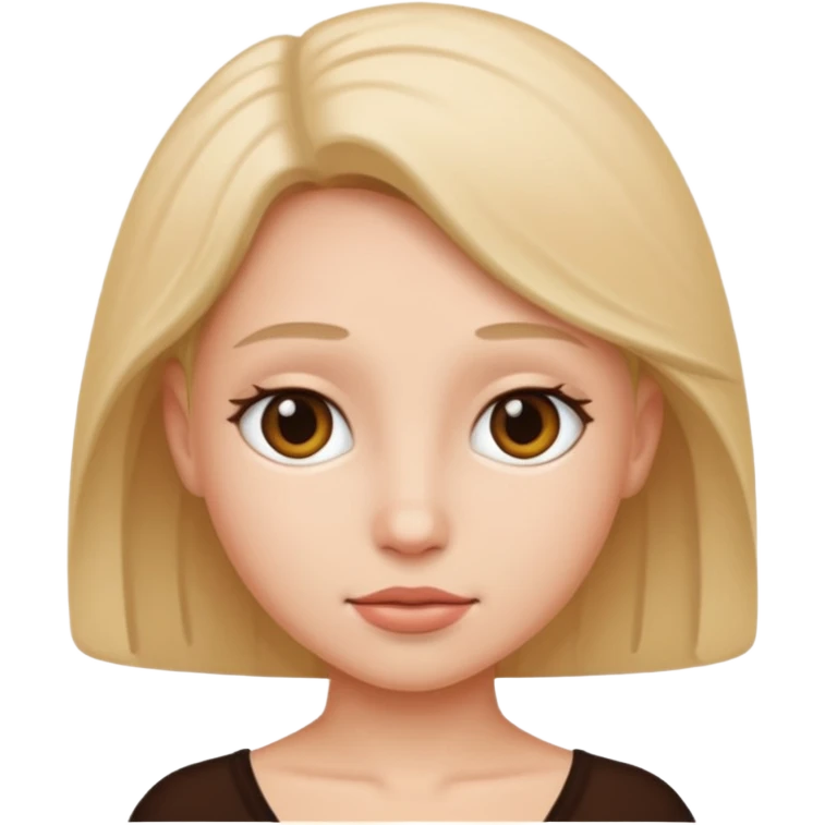 Naked  emoji