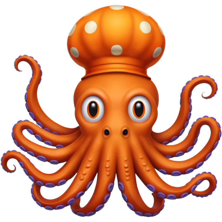 🐙🤡 emoji
