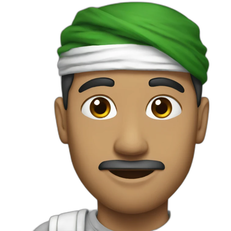 palestine emoji
