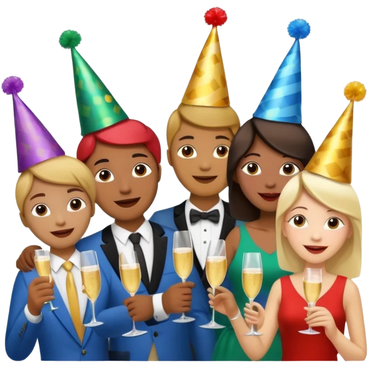 Drinking games emoji