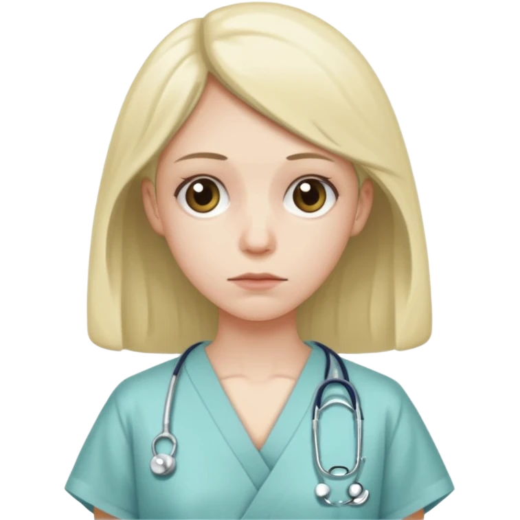 Anorexia emoji