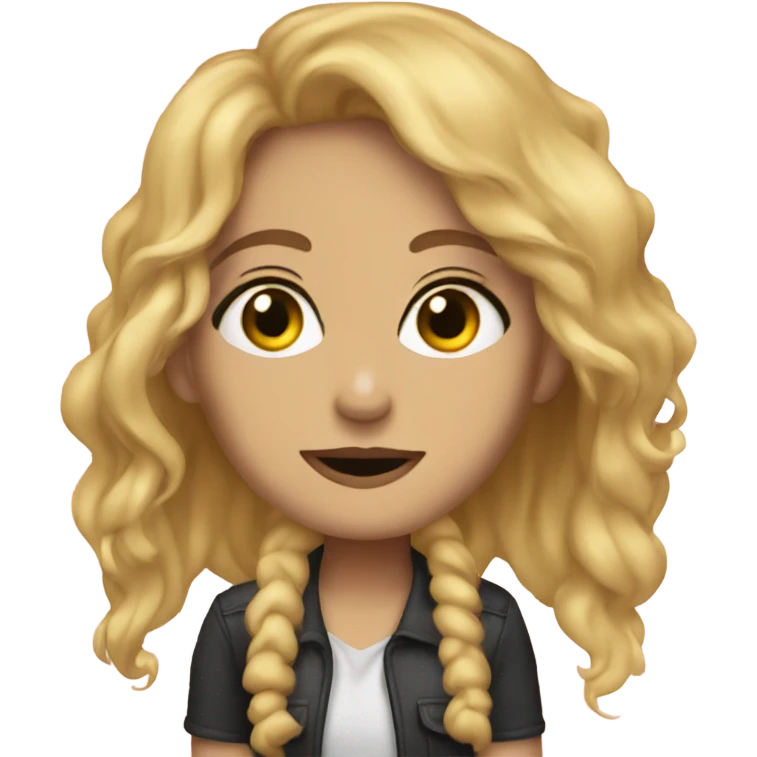 Deby Ryan  emoji