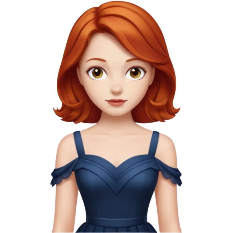 Rose DeWitt Bukater REDHEAD emoji