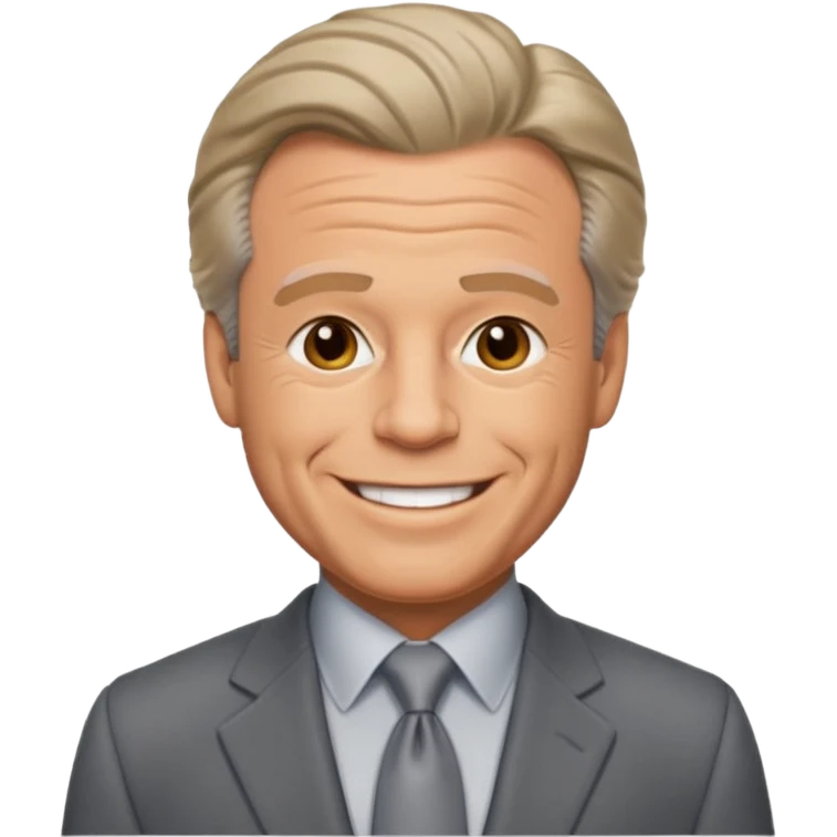 Jerry Springer emoji