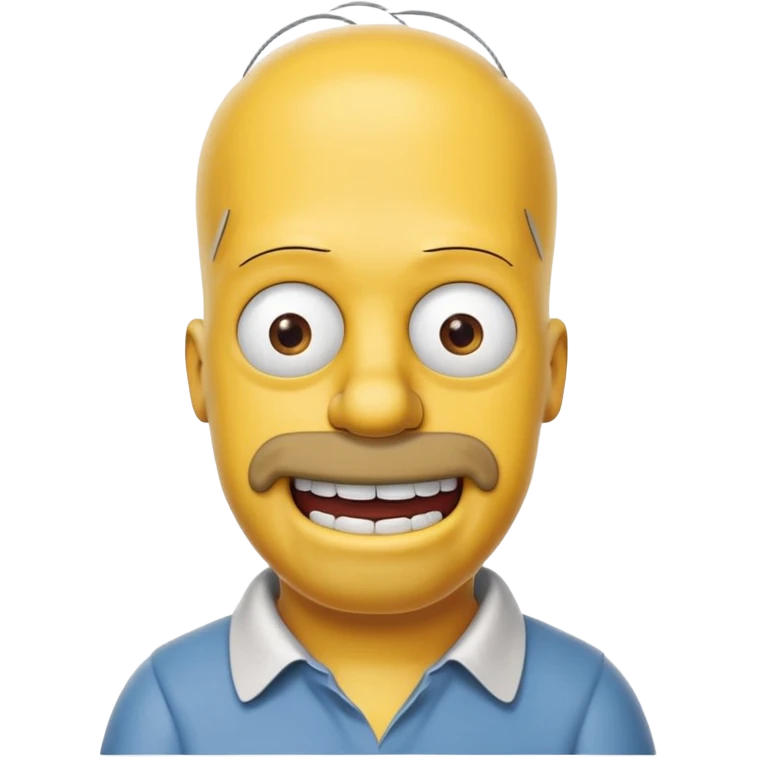the simpsons emoji