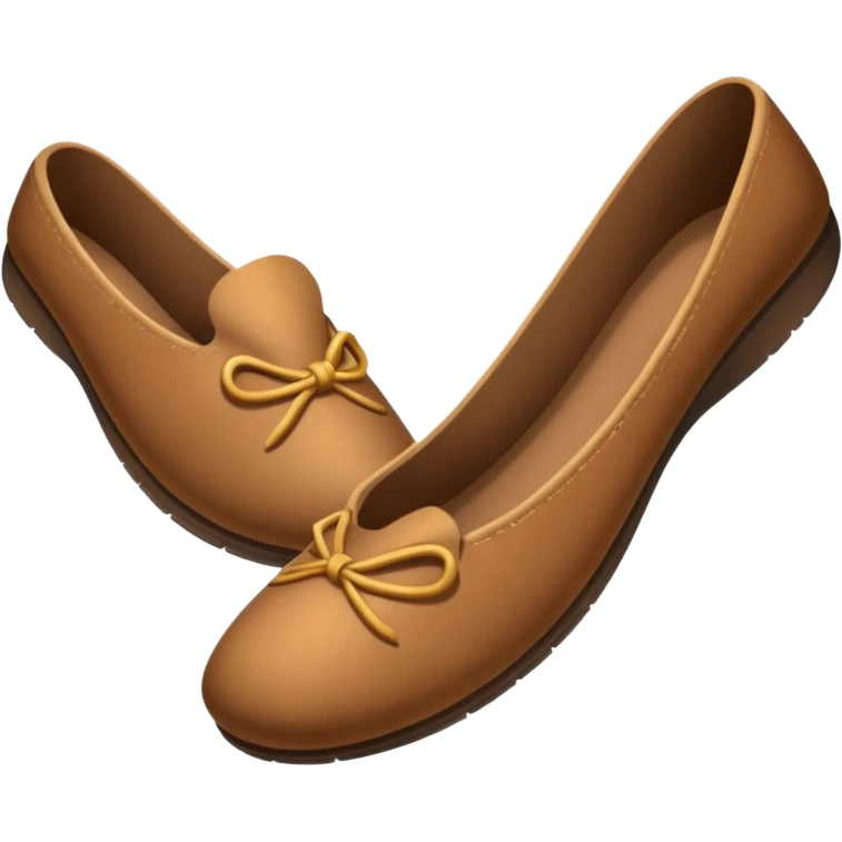a hand throwing a slipper emoji
