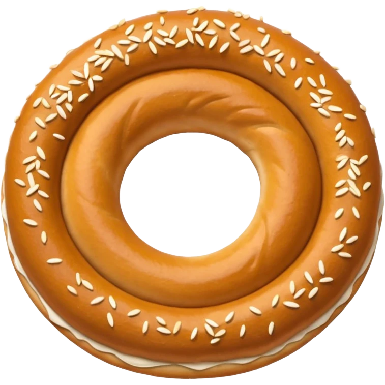 Simit emoji