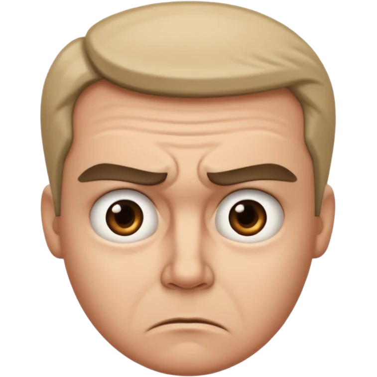 🙄🤨😒 این سه ایموجی تبدیل به ایموجی کم که ا۳اده ای باشه emoji