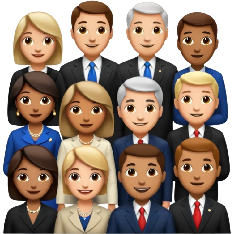 congress emoji