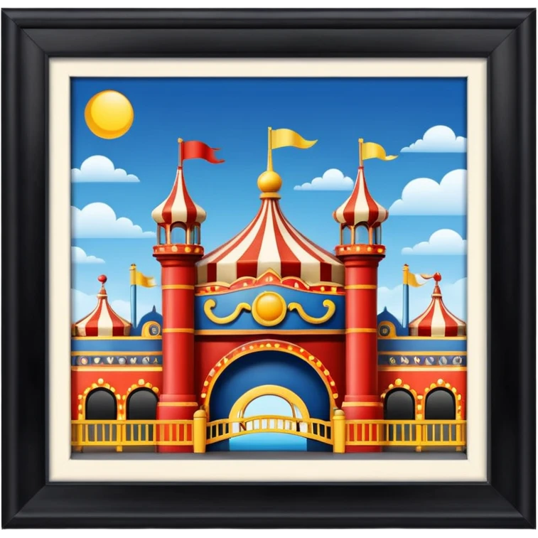 luna park emoji