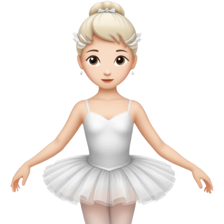 Balerin emoji