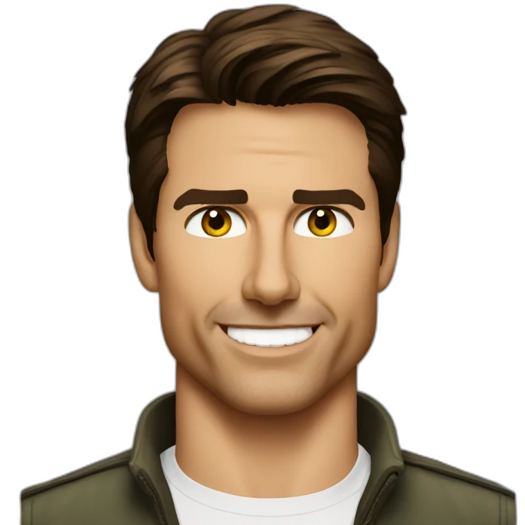 tom cruise emoji