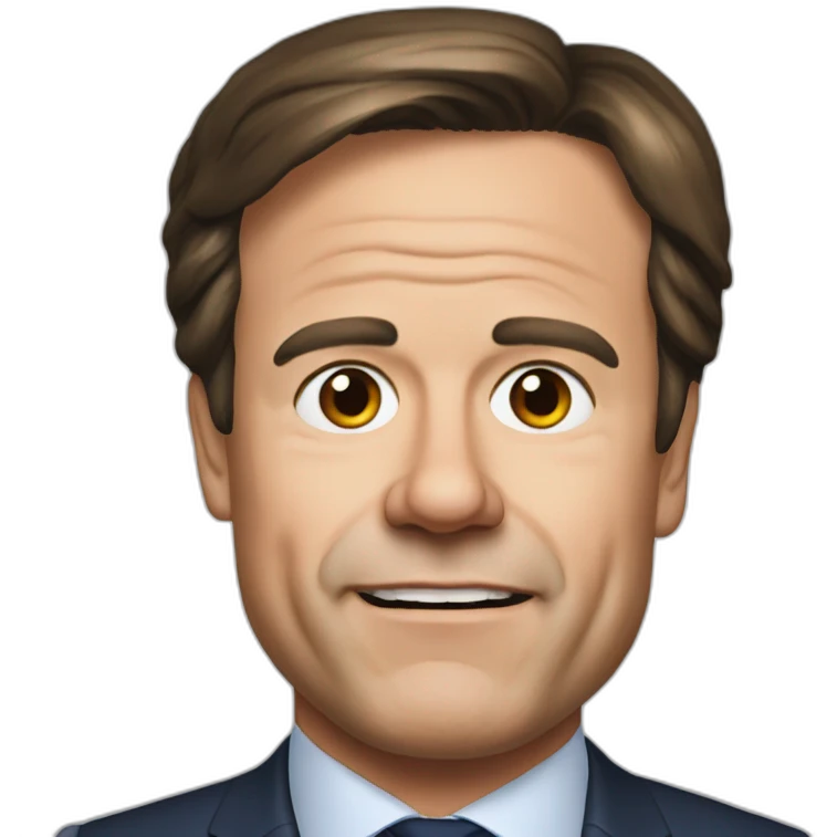 mark-rutte emoji