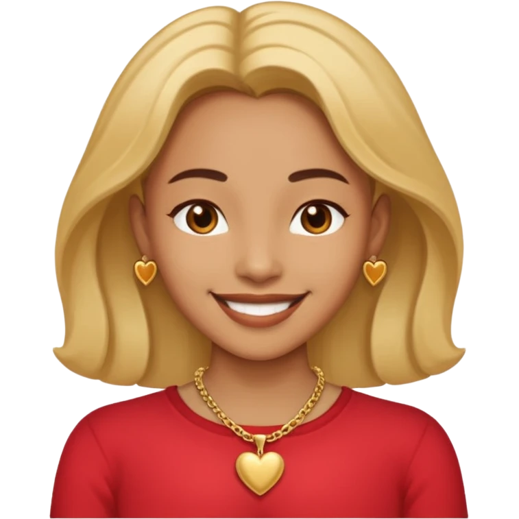 Poco love emoji