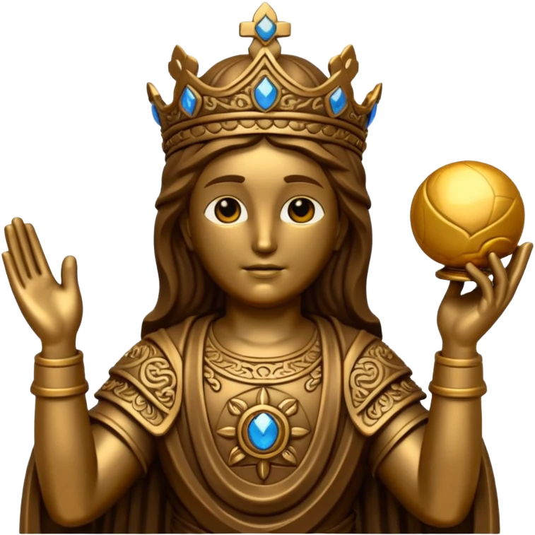 Deus emoji