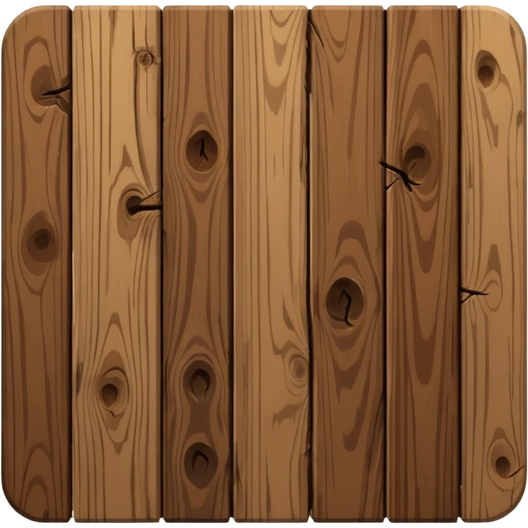 A deck emoji