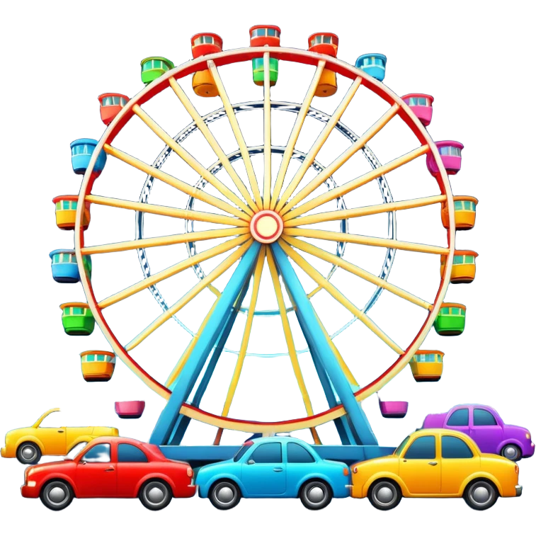 ferris wheel emoji