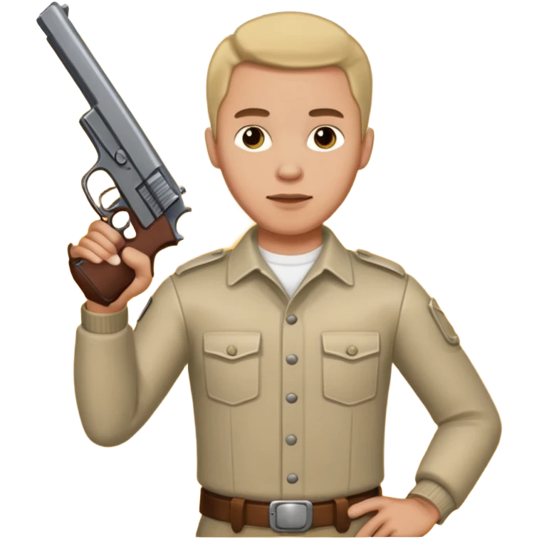 Silah avm emoji